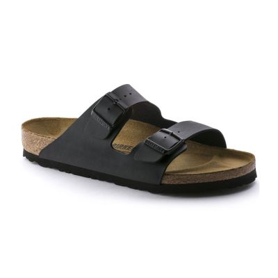 Birkenstock Arizona BS Narrow Fit Black 51793 - Svart - Sandaler Birkenstock Arizona BS Narrow Fit Black 51793 - Svart - Sandaler
