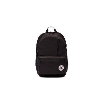 Converse Straight Edge Backpack - Svart - Ryggsekk