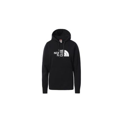 The North Face W Drew Peak Pullover Hoodie - Svart - Hettegenser The North Face W Drew Peak Pullover Hoodie - Svart - Hettegenser