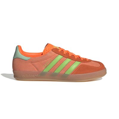 adidas Gazelle Indoor W - Oransje - Joggesko adidas Gazelle Indoor W - Oransje - Joggesko