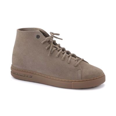 Birkenstock Bend Mid Decon Nubuck Leather Regular Fit - Brun - Joggesko Birkenstock Bend Mid Decon Nubuck Leather Regular Fit - Brun - Joggesko
