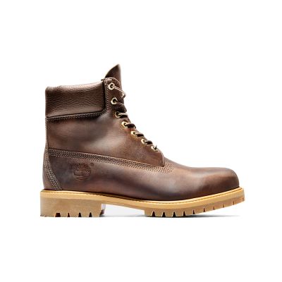 Timberland Premium 6-Inch Lace-Up Waterproof Boot for Dark Brown - Brun - Joggesko Timberland Premium 6-Inch Lace-Up Waterproof Boot for Dark Brown - Brun - Joggesko