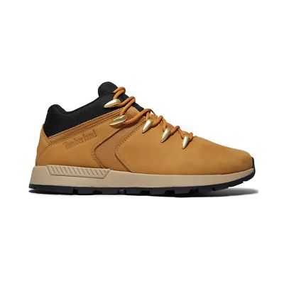 Timberland Sprint Trekker Super Oxford Trainter - Brun - Joggesko Timberland Sprint Trekker Super Oxford Trainter - Brun - Joggesko