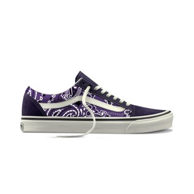 Vans LX Old Skool - Blå - Joggesko Vans LX Old Skool - Blå - Joggesko