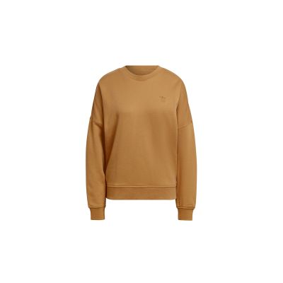 adidas Trefoil Sweater Golbei - Gul - Hettegenser adidas Trefoil Sweater Golbei - Gul - Hettegenser