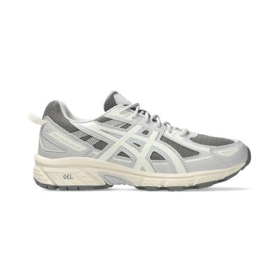 Asics GEL-VENTURE 6 GS 3.5 - Grå - Joggesko Asics GEL-VENTURE 6 GS 3.5 - Grå - Joggesko