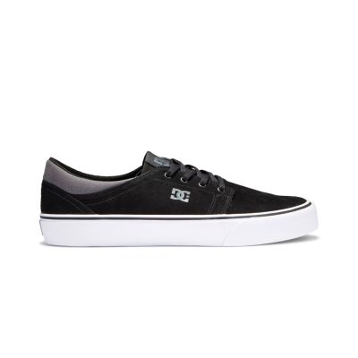 DC Shoes Trase Suede - Grønn - Joggesko