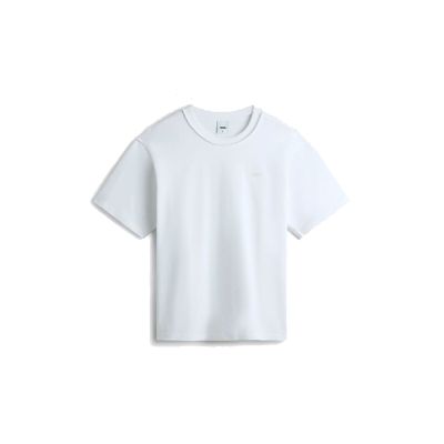 Vans LX Premium SS Tshirt White - Hvit - Kortermet T-skjorte Vans LX Premium SS Tshirt White - Hvit - Kortermet T-skjorte