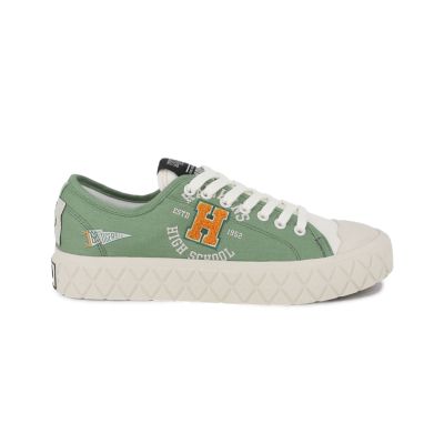 Palladium Palla Ace Tigers - Grønn - Joggesko Palladium Palla Ace Tigers - Grønn - Joggesko