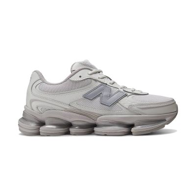 New Balance ABZORB Luxe U20001D3 Horizon Grey Truffle Salt - Grå - Joggesko New Balance ABZORB Luxe U20001D3 Horizon Grey Truffle Salt - Grå - Joggesko