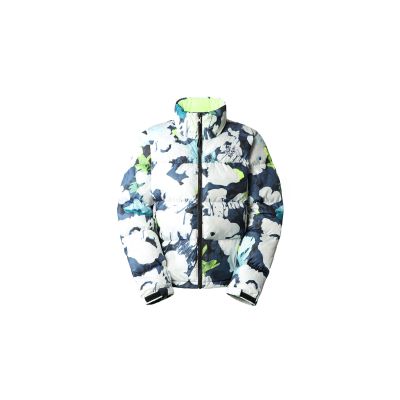 The North Face W 1996 Retro Nuptse Jacket - Flerfarget - Jakke The North Face W 1996 Retro Nuptse Jacket - Flerfarget - Jakke
