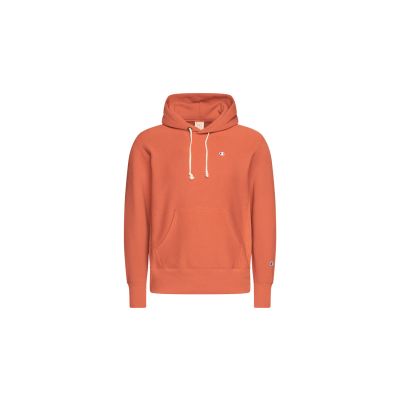 Champion Reverse Weave Hooded Sweatshirt - Oransje - Hettegenser