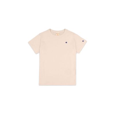 Champion Crewneck C logo T-shirt - Brun - Kortermet T-skjorte Champion Crewneck C logo T-shirt - Brun - Kortermet T-skjorte