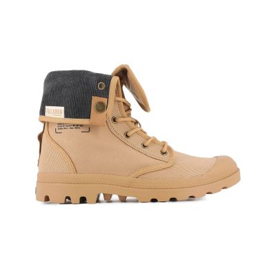 Palladium Baggy Michigan 6 - Brun - Joggesko