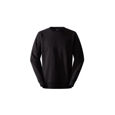 The North Face The 489 Unisex Sweatshirt - Svart - Hettegenser