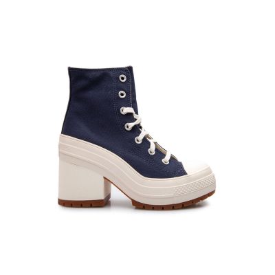 Converse Chuck 70 De Luxe Heel - Blå - Joggesko Converse Chuck 70 De Luxe Heel - Blå - Joggesko