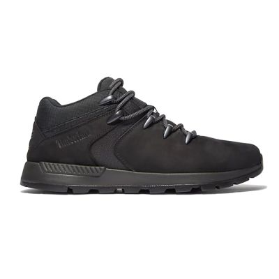 Timberland Sprint Trekker Super Oxford Trainter - Svart - Joggesko Timberland Sprint Trekker Super Oxford Trainter - Svart - Joggesko