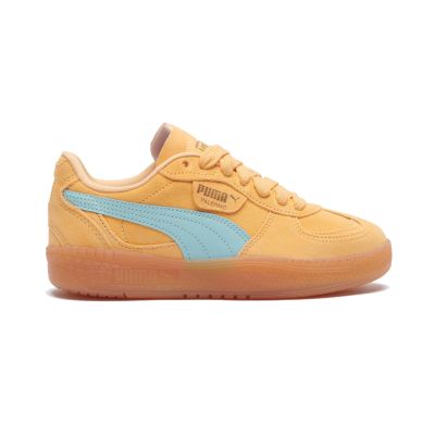 Puma Palermo Moda Xtra Gum W - Oransje - Joggesko Puma Palermo Moda Xtra Gum W - Oransje - Joggesko