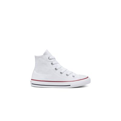 Converse Chuck Taylor All Star Kids - Hvit - Joggesko Converse Chuck Taylor All Star Kids - Hvit - Joggesko