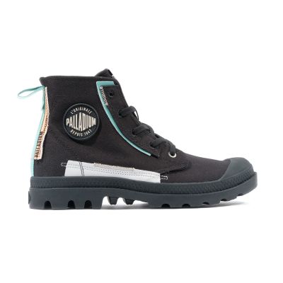 Palladium Pampa Underlayer - Svart - Joggesko