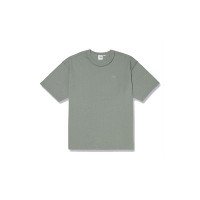 Vans LX Premium SS Tshirt Sea Spray - Grønn - Kortermet T-skjorte Vans LX Premium SS Tshirt Sea Spray - Grønn - Kortermet T-skjorte