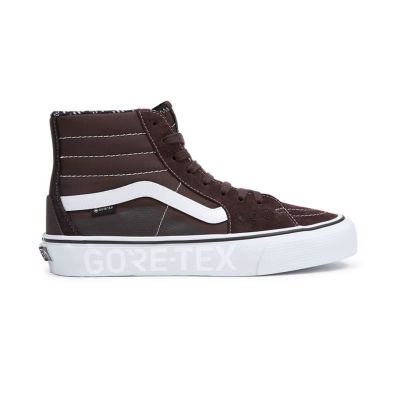 Vans SK8-HI Gore-Tex - Brun - Joggesko
