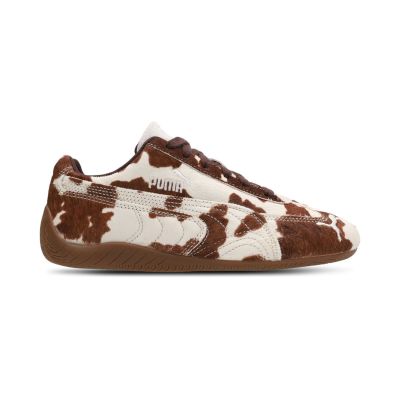 Puma Speedcat Cow Women 4 - Brun - Joggesko Puma Speedcat Cow Women 4 - Brun - Joggesko