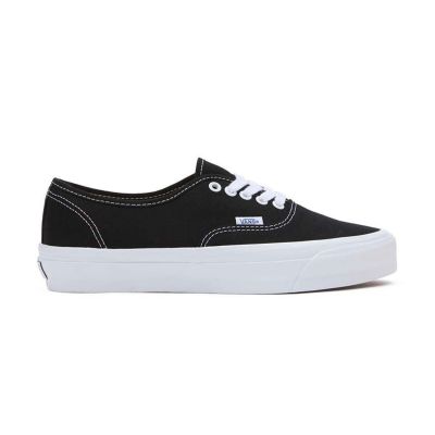 Vans Authentic Reissue 44 LX Black White - Svart - Joggesko