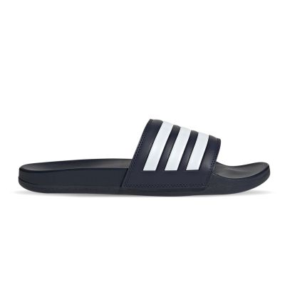 adidas Adilette Comfort Slides - Blå - Joggesko adidas Adilette Comfort Slides - Blå - Joggesko