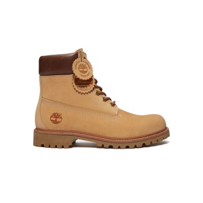Timberland Luxe Mid Lace Boot Waterproof 8 - Brun - Joggesko Timberland Luxe Mid Lace Boot Waterproof 8 - Brun - Joggesko