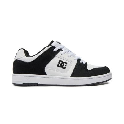 DC Shoes Manteca 4 - Hvit - Joggesko DC Shoes Manteca 4 - Hvit - Joggesko