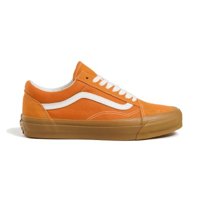 Vans LX Old Skool Gum Marmalade - Oransje - Joggesko