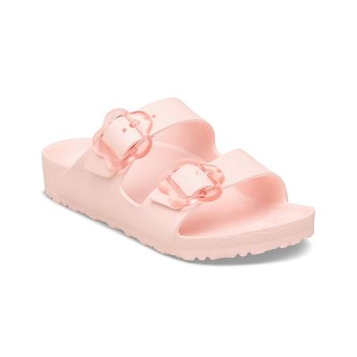 Birkenstock Arizona Flower EVA Narrow Fit Light Rose - Rosa - Sandaler Birkenstock Arizona Flower EVA Narrow Fit Light Rose - Rosa - Sandaler