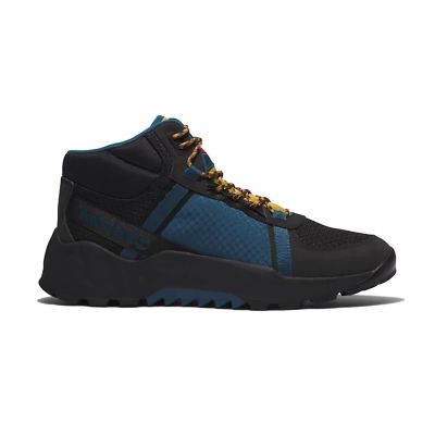 Timberland Solar wave LT Greenstride Hiker - Svart - Joggesko Timberland Solar wave LT Greenstride Hiker - Svart - Joggesko