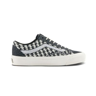 Vans LX Old Skool 36 EK Black Pewter - Svart - Joggesko