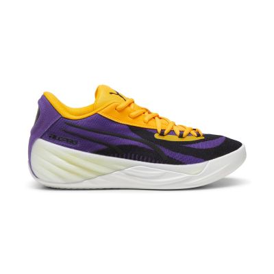 Puma All-Pro Nitro "Team Violet" - Lilla - Joggesko