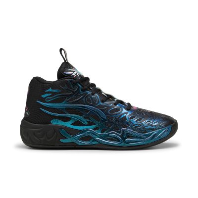 Puma LaMelo Ball MB.04 "Reflections" - Svart - Joggesko