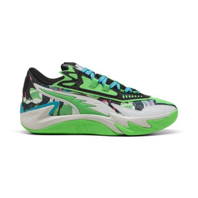 Puma Scoot Zero II "NBA 2K Mismatched" - Flerfarget - Joggesko