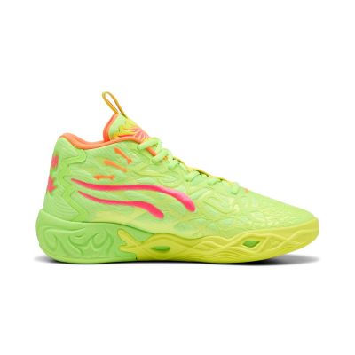 Puma x LaMelo Ball MB.04 "Gem Yellow" - Gul - Joggesko