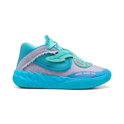 Puma x LaMelo Ball MB.05 "Rick & Morty" - Blå - Joggesko