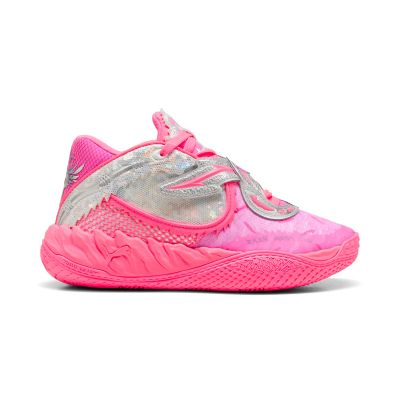 Puma x LaMelo Ball MB.05 "World Tour JR Sun" - Rosa - Joggesko