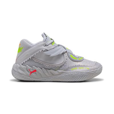 Puma x LaMelo Ball MB.05 "Shine" - Grå - Joggesko Puma x LaMelo Ball MB.05 "Shine" - Grå - Joggesko