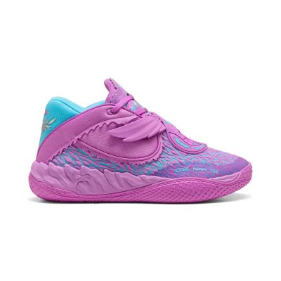Puma x LameLo Ball MB.05 "Hive" - Lilla - Joggesko Puma x LameLo Ball MB.05 "Hive" - Lilla - Joggesko