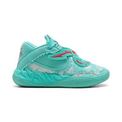 Puma MB.05 Melo World Aquati - Blå - Joggesko Puma MB.05 Melo World Aquati - Blå - Joggesko
