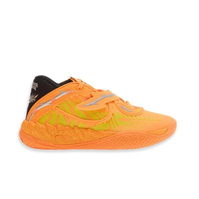 Puma MB.05 "Fast & Furious" Jr - Oransje - Joggesko Puma MB.05 "Fast & Furious" Jr - Oransje - Joggesko