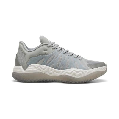 Puma HALI 1 "Gray" - Grå - Joggesko Puma HALI 1 "Gray" - Grå - Joggesko