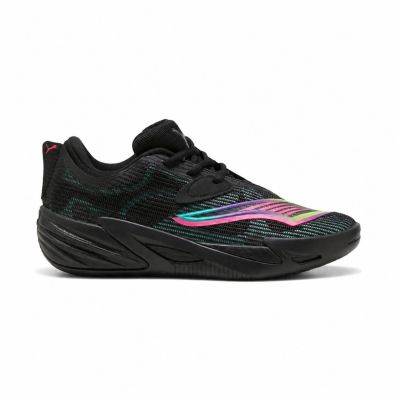 Puma All-Pro NITRO 2 Core "PUMA Black Intense" - Svart - Joggesko Puma All-Pro NITRO 2 Core "PUMA Black Intense" - Svart - Joggesko
