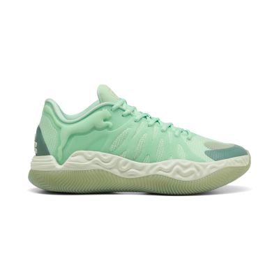 Puma Hali 1 "Fresh Mint-Green Moon" - Grønn - Joggesko Puma Hali 1 "Fresh Mint-Green Moon" - Grønn - Joggesko