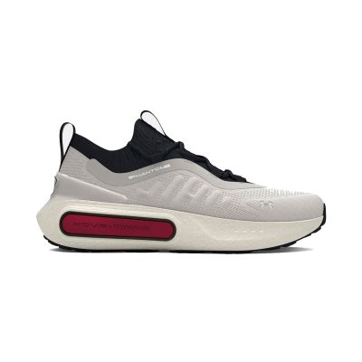 Under Armour W Phantom 4 Wht - Hvit - Joggesko Under Armour W Phantom 4 Wht - Hvit - Joggesko