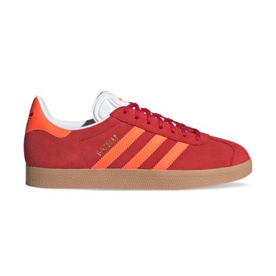 adidas Gazelle W - rød - Joggesko adidas Gazelle W - rød - Joggesko